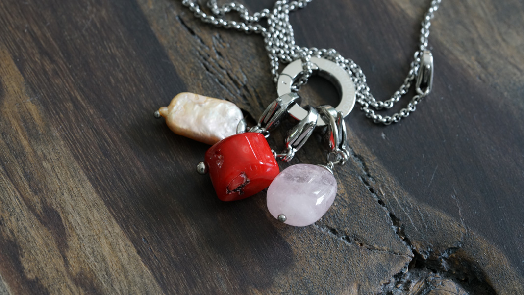 hangers Rocks aan bedelring pimpsandpearls