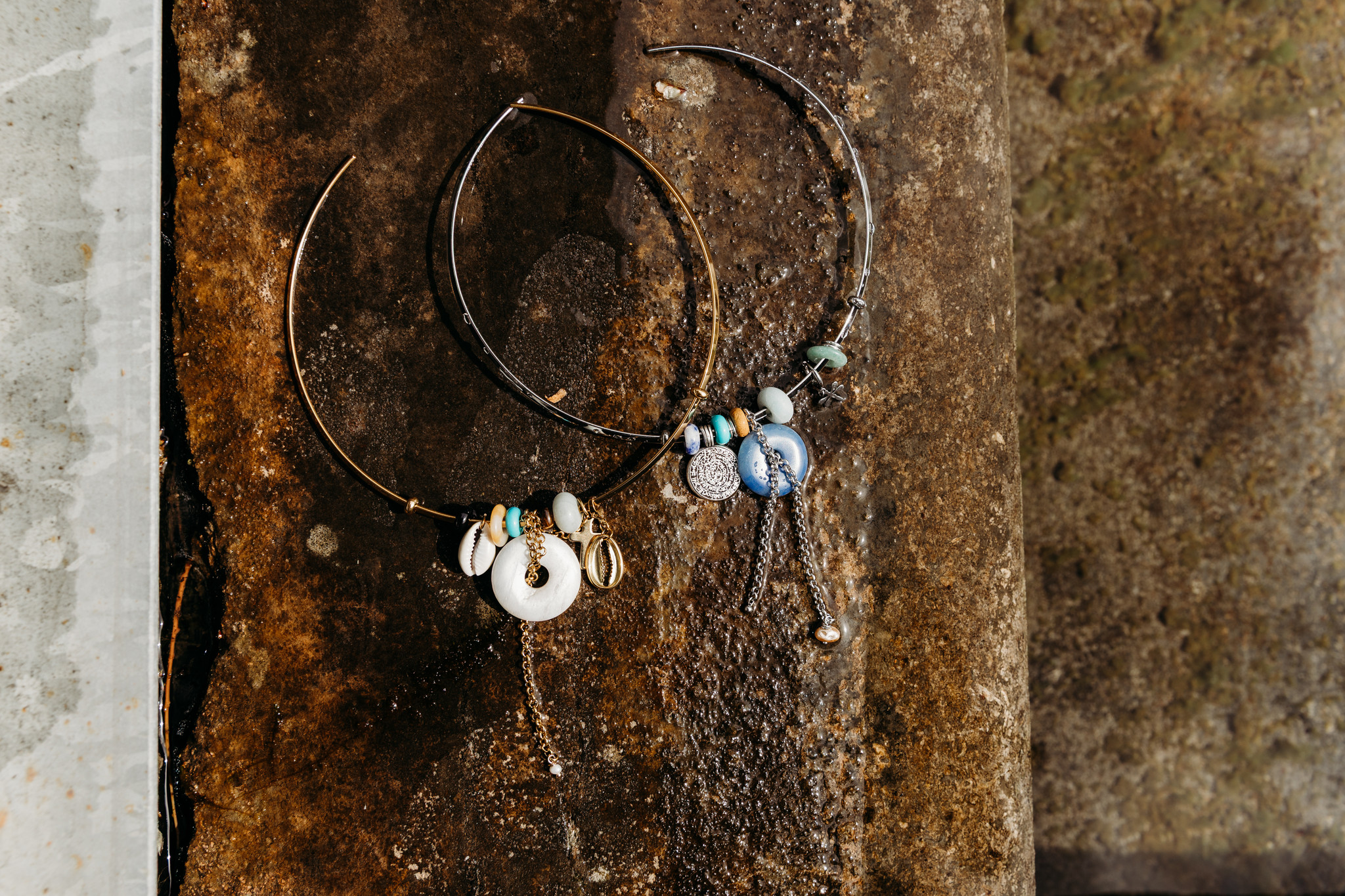 unieke spang ketting PimpsandPearls 26-110