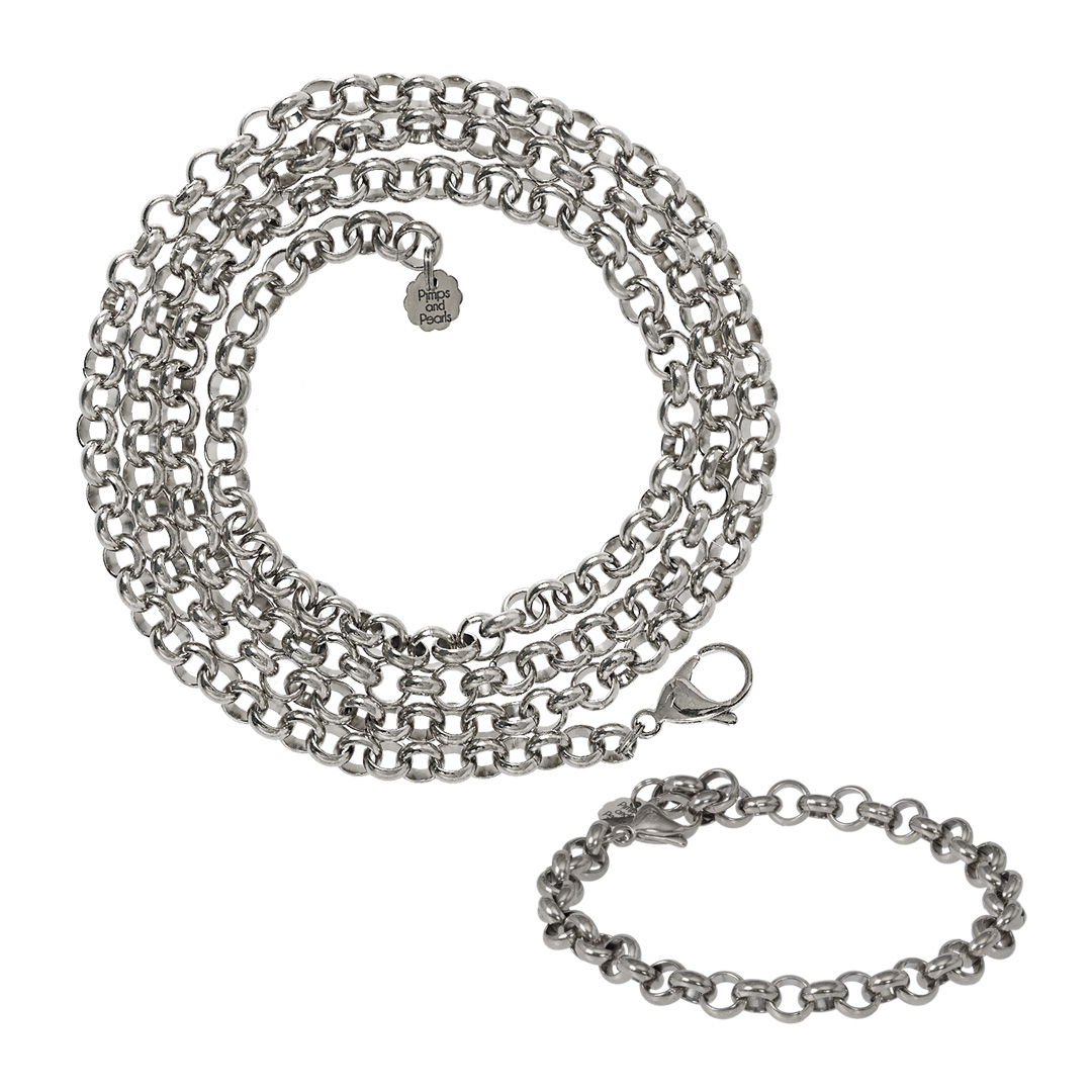 187 Jasseron zilver grof van pimpsandpearls