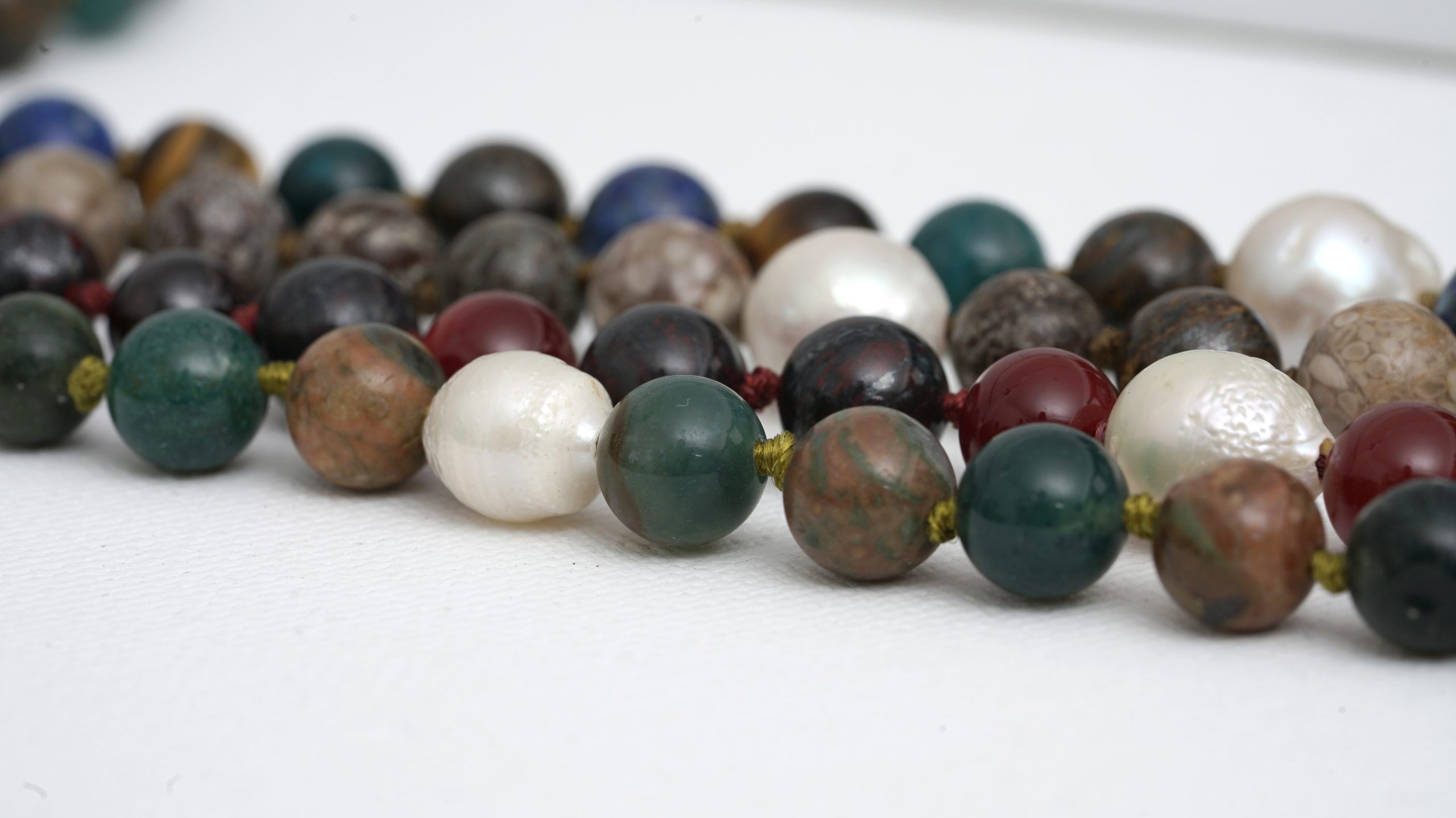 Mala ketting sfeer van pimpsandpearls