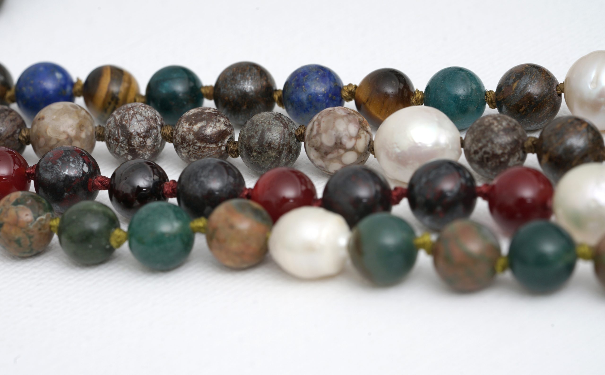 Mala ketting sfeer van pimpsandpearls